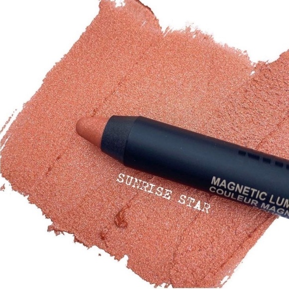 Nudestix Sunrise Star Magnetic Luminous Eye Color Pencil | NEW | Waterproof - Picture 1 of 16
